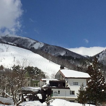 Hakuba Landmark Happo Lodge Εξωτερικό φωτογραφία