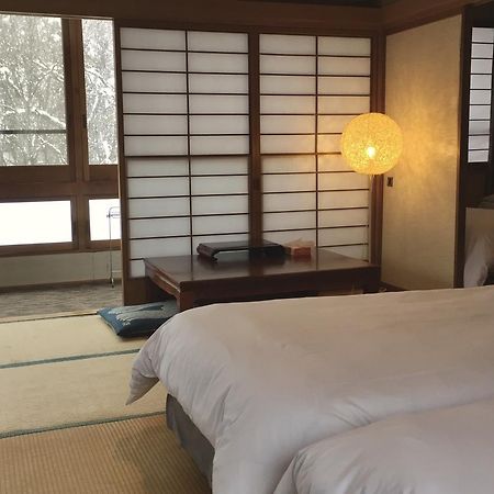 Hakuba Landmark Happo Lodge Εξωτερικό φωτογραφία