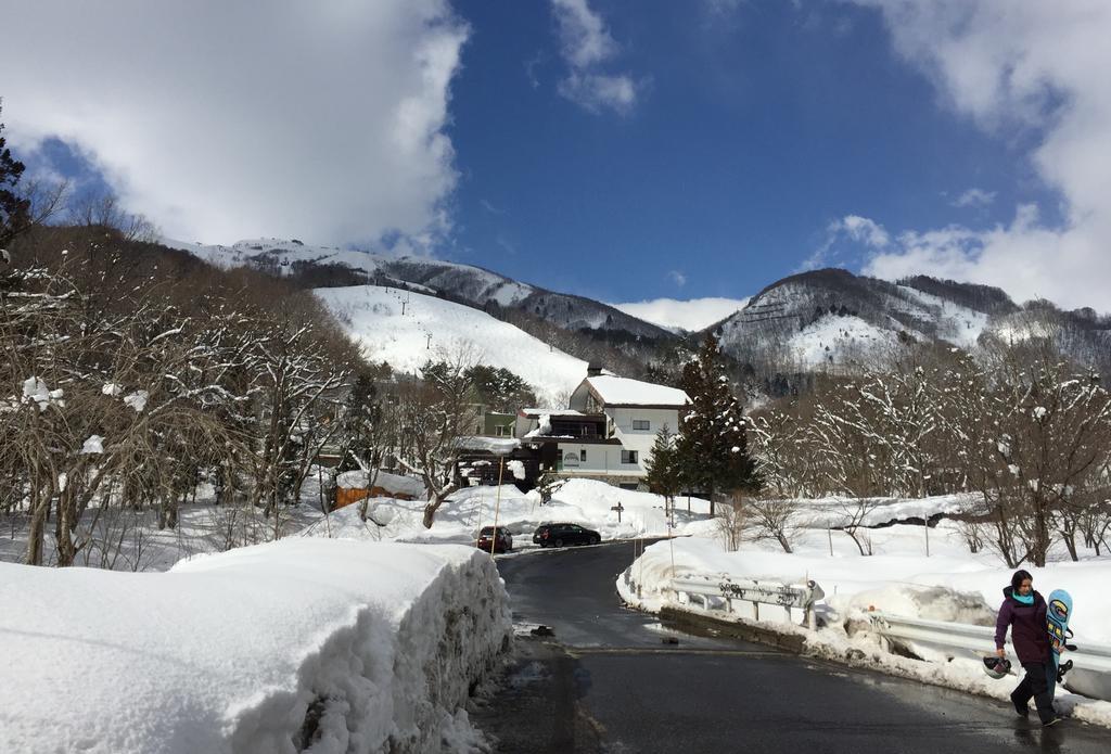 Hakuba Landmark Happo Lodge Εξωτερικό φωτογραφία