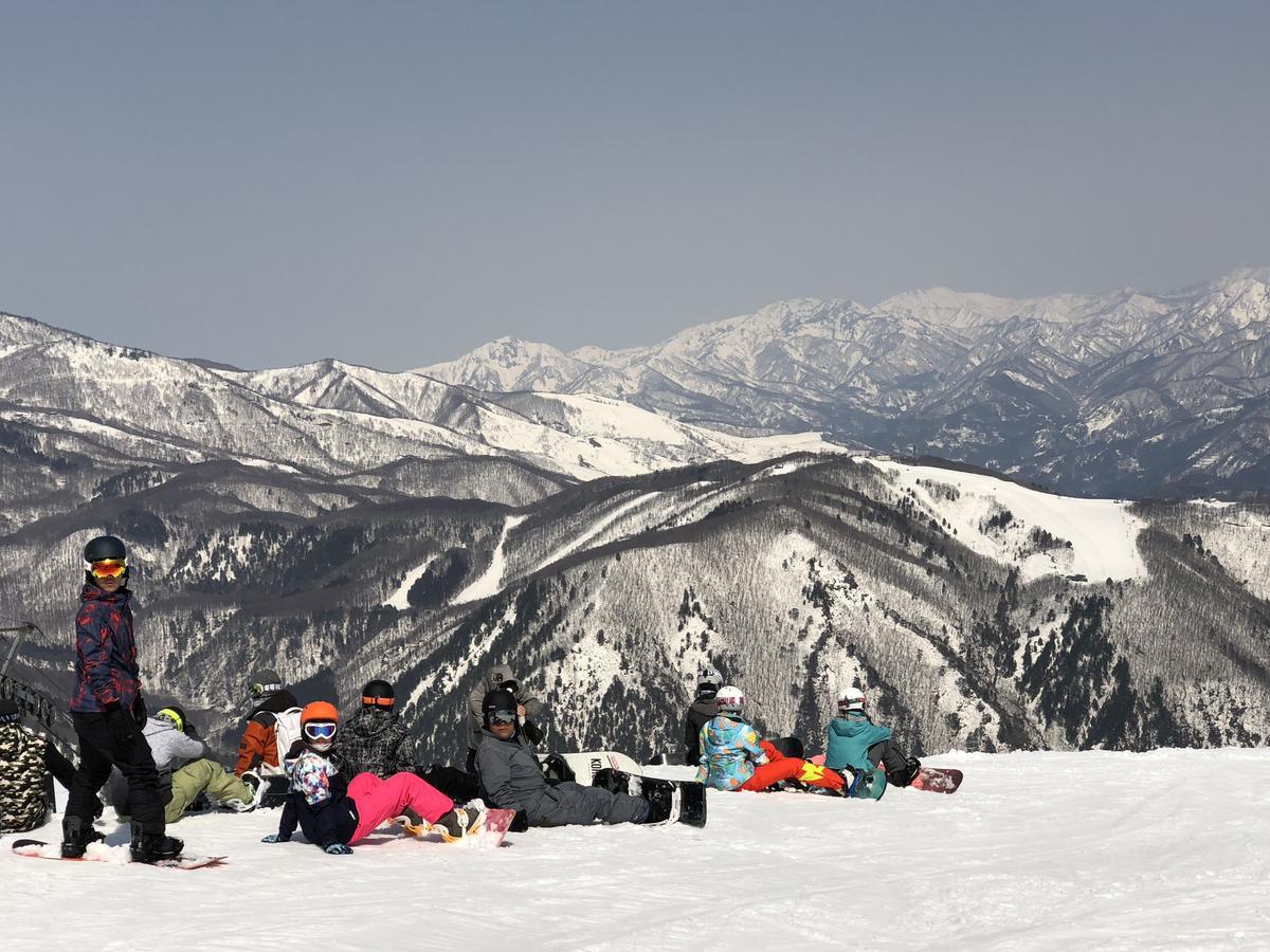 Hakuba Landmark Happo Lodge Εξωτερικό φωτογραφία
