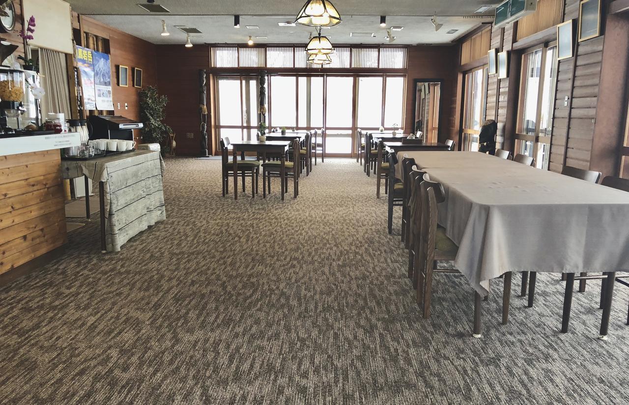 Hakuba Landmark Happo Lodge Εξωτερικό φωτογραφία