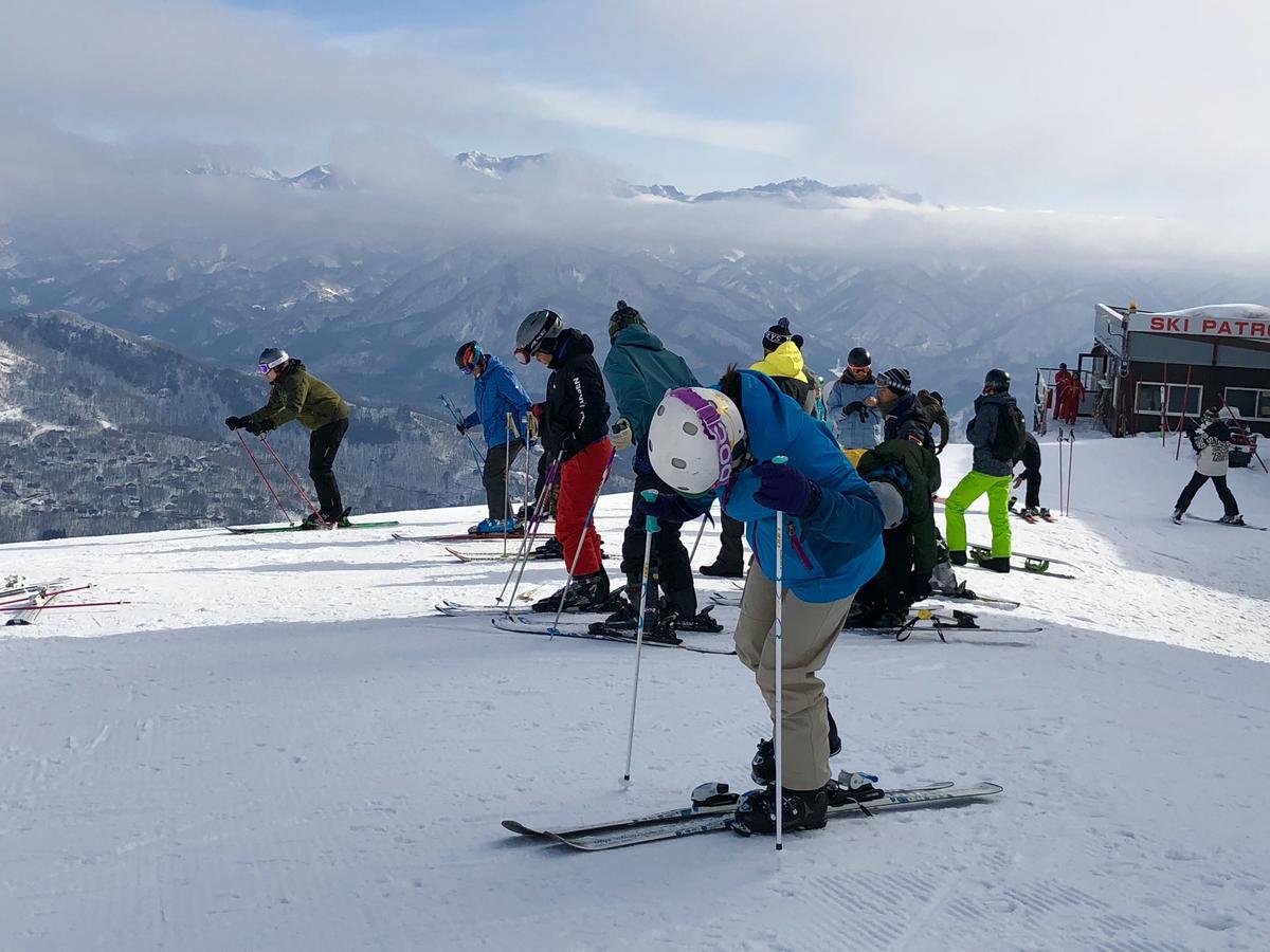 Hakuba Landmark Happo Lodge Εξωτερικό φωτογραφία