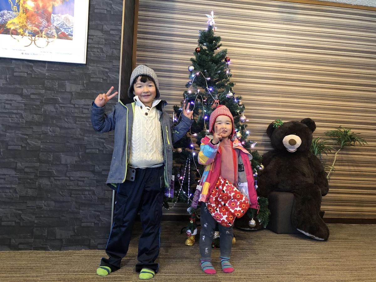 Hakuba Landmark Happo Lodge Εξωτερικό φωτογραφία