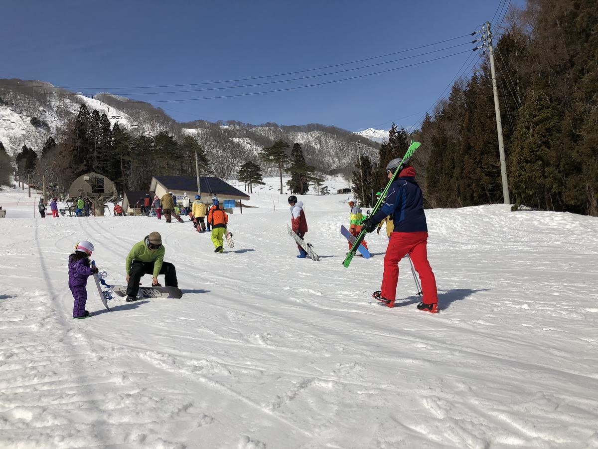 Hakuba Landmark Happo Lodge Εξωτερικό φωτογραφία