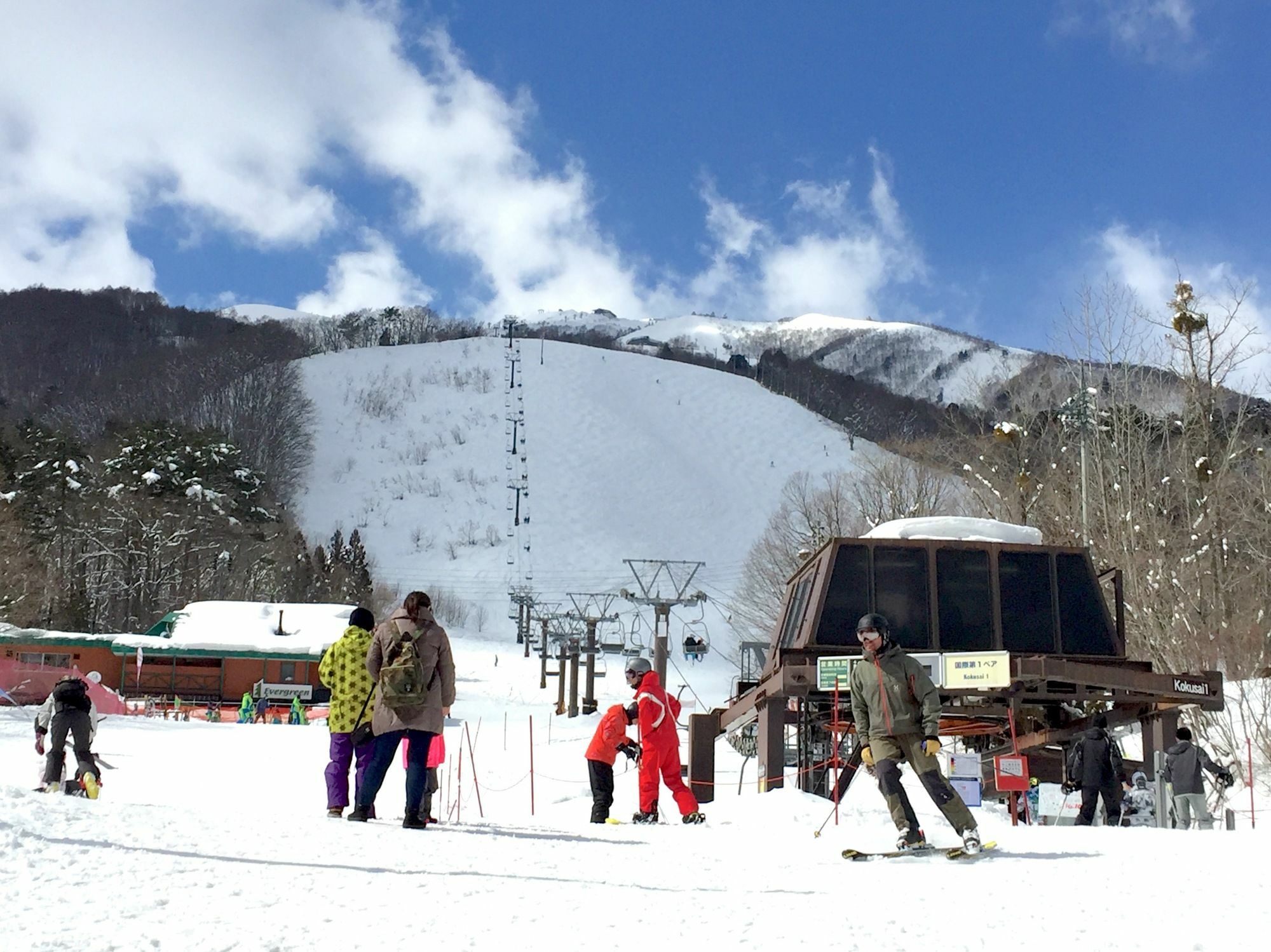 Hakuba Landmark Happo Lodge Εξωτερικό φωτογραφία
