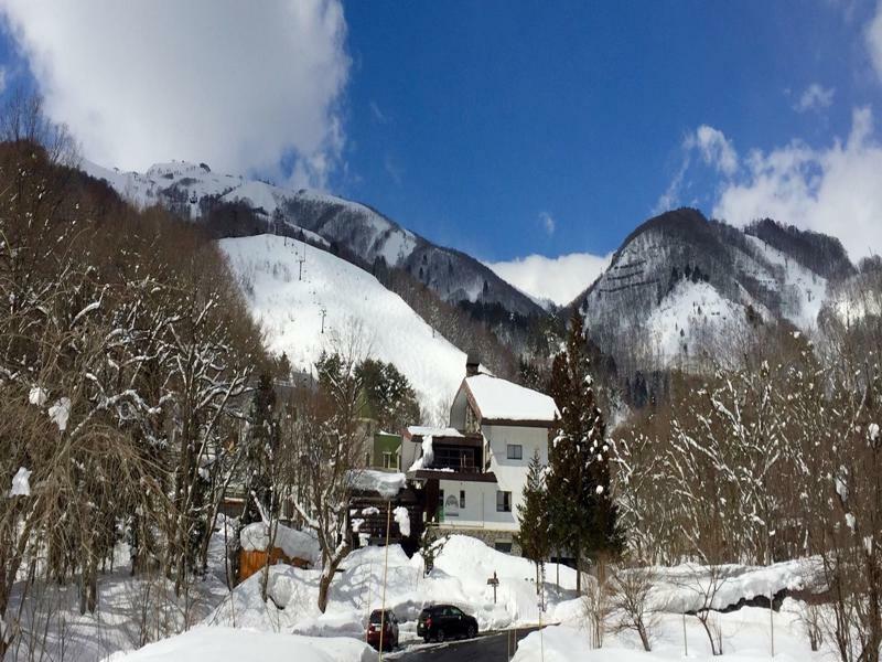 Hakuba Landmark Happo Lodge Εξωτερικό φωτογραφία